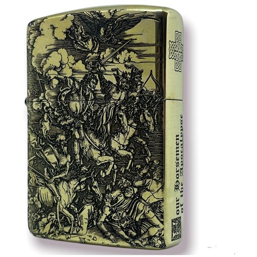    Zippo (Armor)  ()     -     , -, 