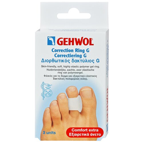 ���� Gehwol ������-��������� G, �-�: �������������, ����: ������������� ������������, ������ �� 2400 ���