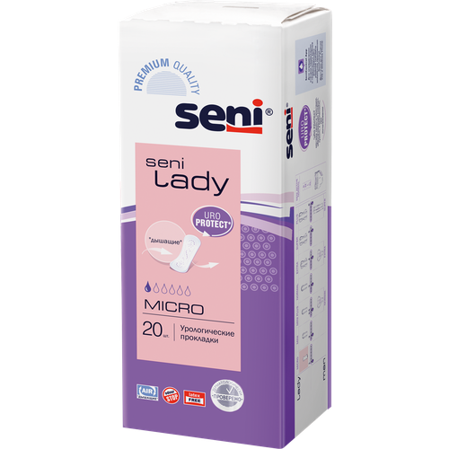     SENI LADY micro 20 .   -     , -, 