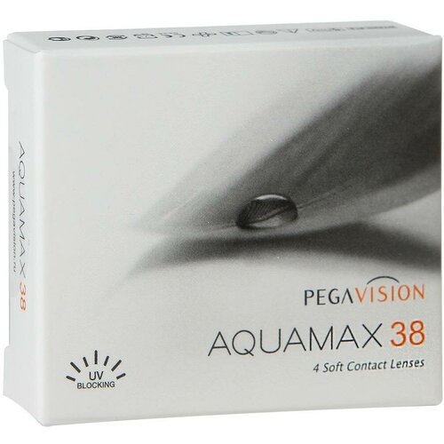    Pegavision Aquamax 38, 4 ., R 8,6, D -6,   842 