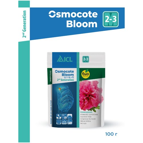  Osmocote   / Bloom, 2-3 , , 100 ,   295 