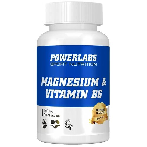 ���� PowerLabs ������ ������ � ��������� �6 90 ������, ������ �� 690 ���