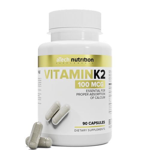  Vitamin K2, 100 , 0.45 , 90 .,   523 