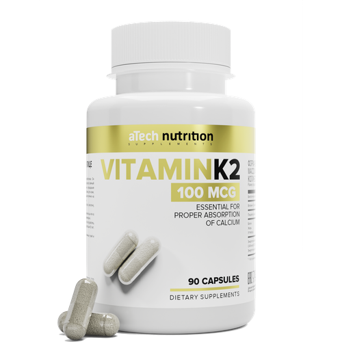  Vitamin K2, 100 , 0.45 , 90 .   -     , -, 