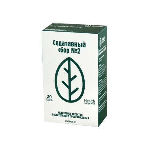 ���� �������� Health ���� ���������� �2 �/�, 2 �, 20 ��., ������ �� 124 ���