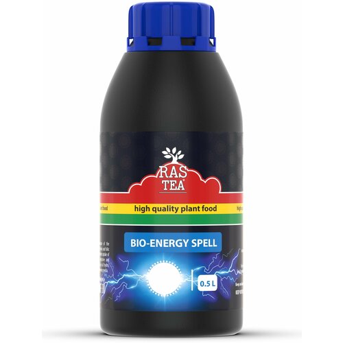    RasTea Bio-Energy Spell 500    -     , -, 