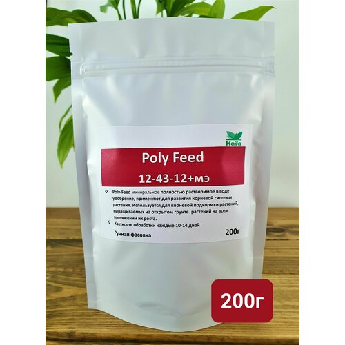   Haifa (12-43-12), Poly-Feed, 200   -     , -, 