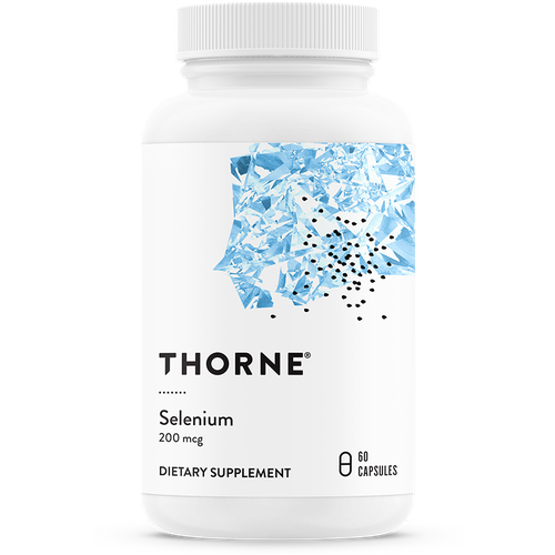  , Selenium, Thorne Research, 60    -     , -, 