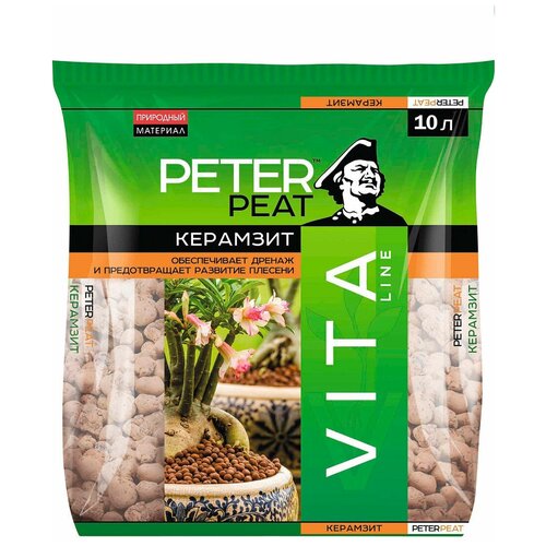 ���� �������� (������) PETER PEAT Vita Line ������� 5-10 �� ����������, 10 �, ������ �� 209 ���