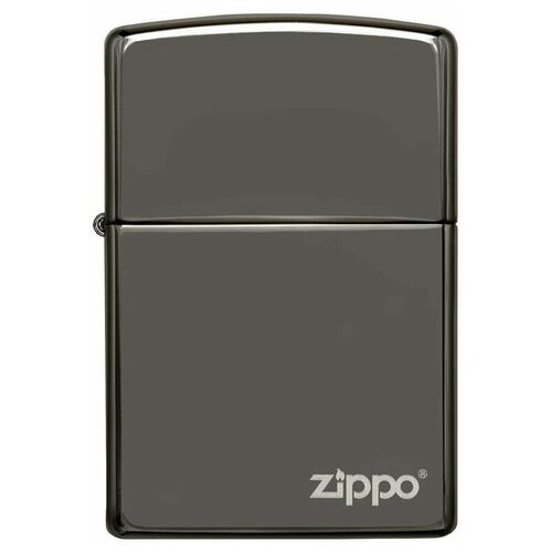 ���� Zippo Classic ��������� ���������� Black Ice 150ZL 56.7 �, ������ �� 8320 ���
