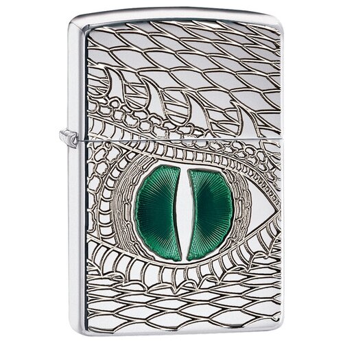     ZIPPO Armor 28807 Dragon Eye   High Polish Chrome -     -     , -, 