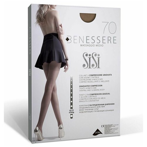  SiSi BENESSERE 70 (Miele / 3 (M))   -     , -, 