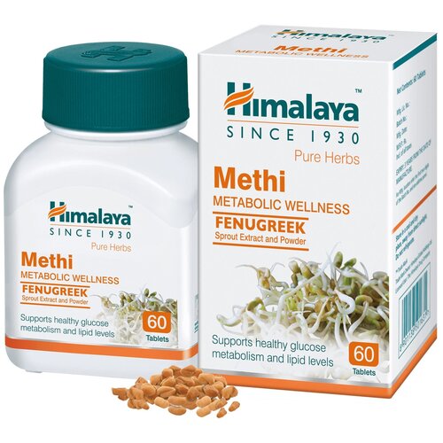   Himalaya Herbals Methi, 60 .   -     , -, 