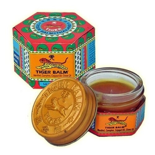 ���� ������� Tiger Balm �������� �������, 18 �, ������ �� 420 ���