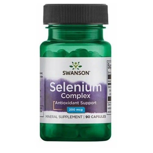 ���� Selenium Complex, 200 ���, 50 �, 90 ��., ������ �� 590 ���