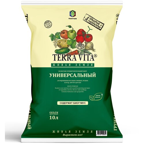   Terra Vita   , 10 ,   450 