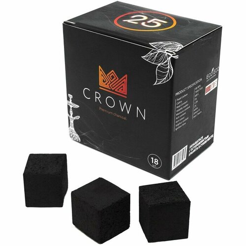 ���� ����� ��� ������� Crown, 18 �������, ����� 2.5 � 2.5 ��, ������ �� 682 ���