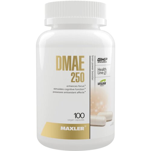 ���� MAXLER DMAE ����., 250 ��, 140 �, 100 ��., ������ �� 1270 ���