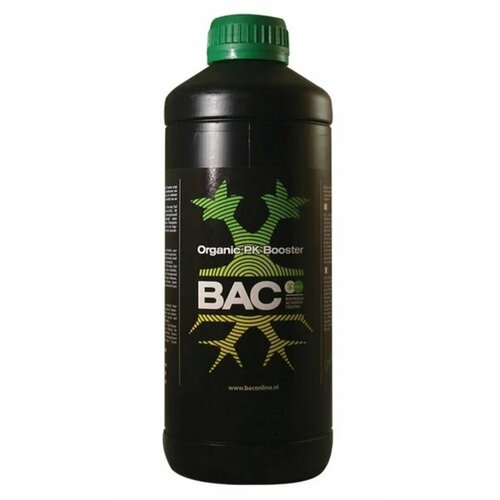    B.A.C. Organic PK Booster 0.5.   -     , -, 