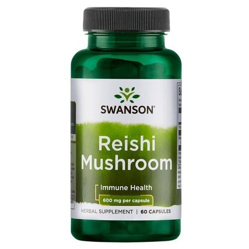  Reishu Mushroom, 90 , 60 .   -     , -, 