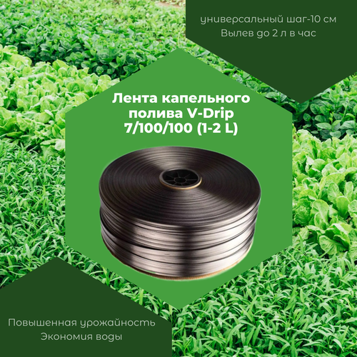 ���� ����� ���������� ������ V-Drip 7/100/100 (1-2 L), ������ �� 350 ���