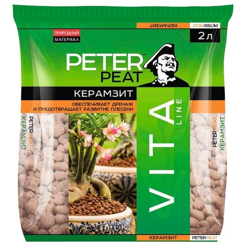 ���� �������� (������) PETER PEAT Vita Line ������� 5-10 �� ����������, 2 �, 0.5 ��, 5 ��., ������ �� 337 ���
