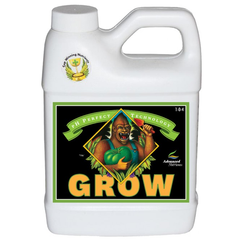      Advanced Nutrients Grow pH Perfect 0.5,   780 
