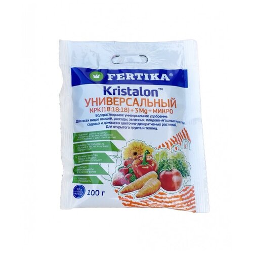      (Fertika - Kristalon) - 0,1    -     , -, 