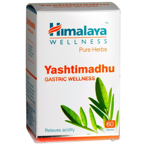 ���� Yashtimadhu, 60 �, 60 ��., ������ �� 456 ���