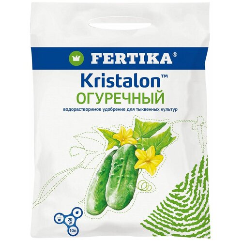 ���� ��������� FERTIKA Kristalon ���������, 0.02 �, 20 �, 1 ��., ������ �� 140 ���