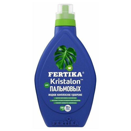 ���� ��������� FERTIKA Kristalon ��� ������� � �����, 0.5 �, 550 �, 1 ��., ������ �� 334 ���