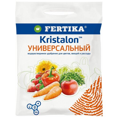 ���� ��������� FERTIKA Kristalon �������������, 37.5 �, 20 �, 1 ��., ������ �� 215 ���