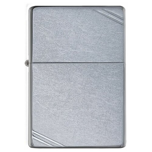  Zippo Vintage   Slashes Street Chrome 1 . 1 . 125  55 ,   4842 