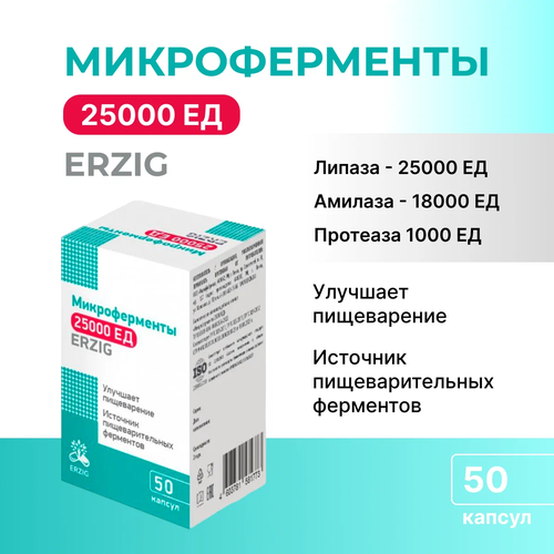 ���� ������������� Erzig ����., 25000 �� , 50 ��., ������ �� 899 ���