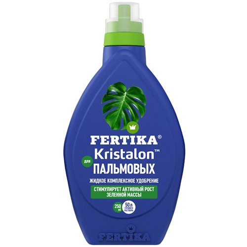 ���� ��������� FERTIKA Kristalon ��� ������� � �����, 0.25 �, 301 �, 1 ��., ������ �� 254 ���