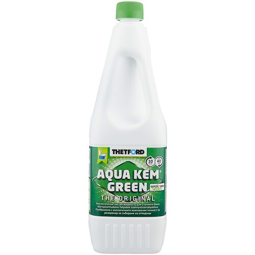 ���� Thetford �������� ��� ���������� THETFORD Aqua Kem Green 1.5 � (30246��), 1500 �/, 1780 �, 1 ��., ������ �� 2984 ���
