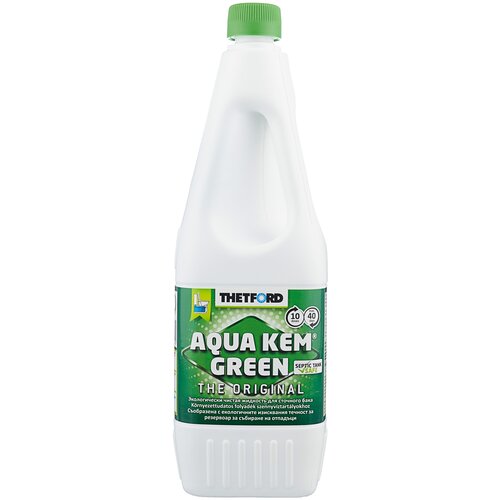  Thetford    THETFORD Aqua Kem Green 1.5  (30246), 1.5 /, 1.78 , 1 .   -     , -, 