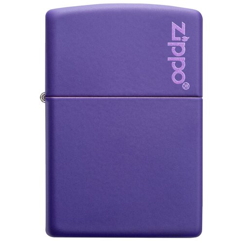 ���� Zippo Classic ��������� ���������� purple matte 60 �� 56.7 �, ������ �� 6240 ���