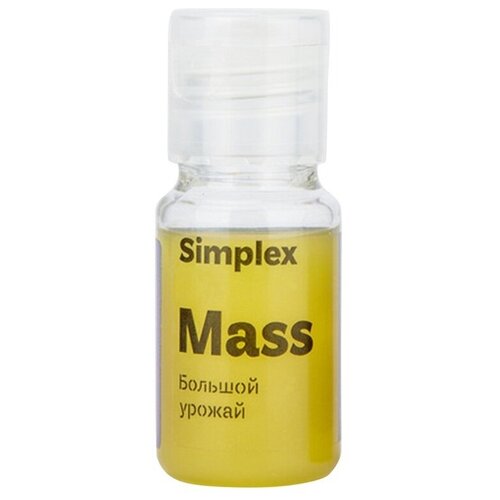 ���� ���������� Simplex Mass 10 ��, ������ �� 804 ���
