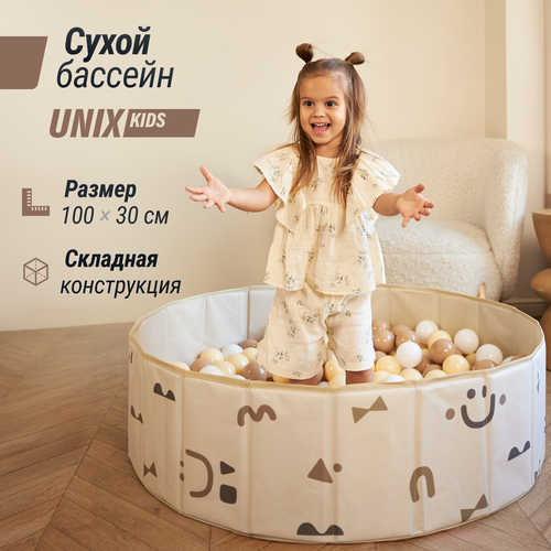 ���� ������� ����� ������� UNIX Kids Smile 100 Camel + 150 ������� 3 �����, ��������, ������� � ���������, ������ �������� 30 ��, ������� ������ 70 ��, ������ �� 4780 ���