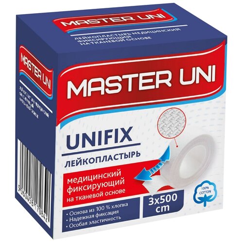 ���� Master Uni UNIFIX ������������� ����������� �� �������� ������, 3�500 ��, 1 ��. �����, ������ �� 93 ���