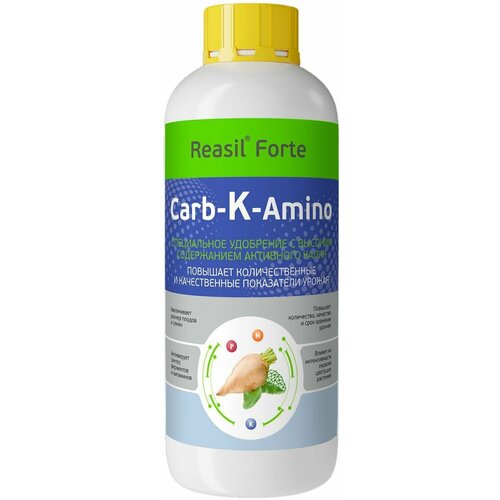   Reasil Forte Carb - K-Amino (  ), 1    -     , -, 