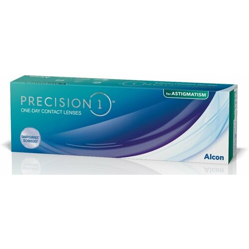 ���� ��������������� ����� Alcon PRECISION1 TORIC, 30��, -6 /-1,25 /180, 1 ����, ������ �� 2780 ���