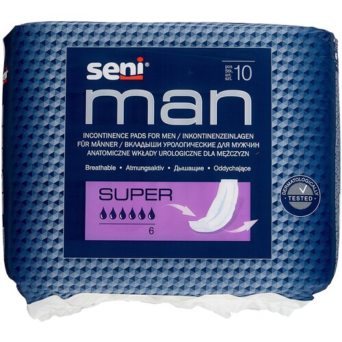      SENI MAN super  , 10 .   -     , -, 