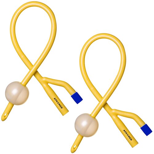 ���� ������� ����� ������������� Apexmed �������, Ch/Fr 24, �����������, 2 ��, �����������, ������ �� 431 ���