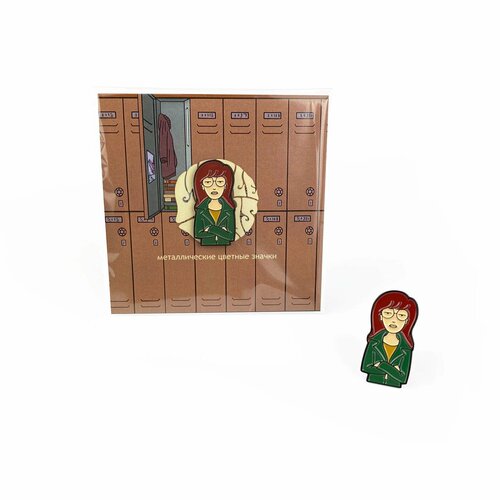    / Little Pins / Daria Morgendorffer /  /  /  /   -     , -, 