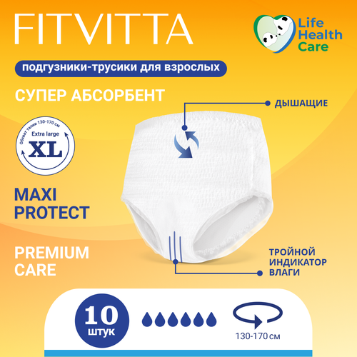  -   FITVITTA,  XL,    170 , 10 .     -     , -, 