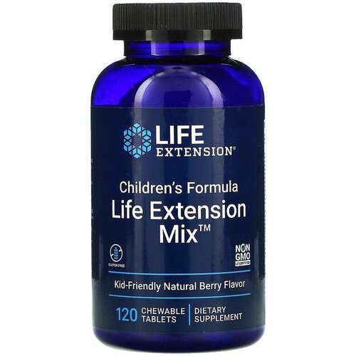 ���� Life Extension Childrens Formula (������� ��������������) 120 ����������� �������� (Life Extension), ������ �� 3130 ���