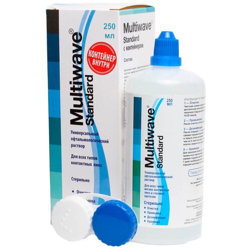 ���� ������� Multiwave Standart ��� ����� �� ����������� ������� � �����������, 250 ��, ������ �� 395 ���