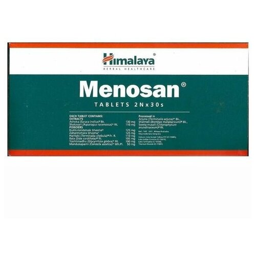    Menosan Himalaya   -     , -, 